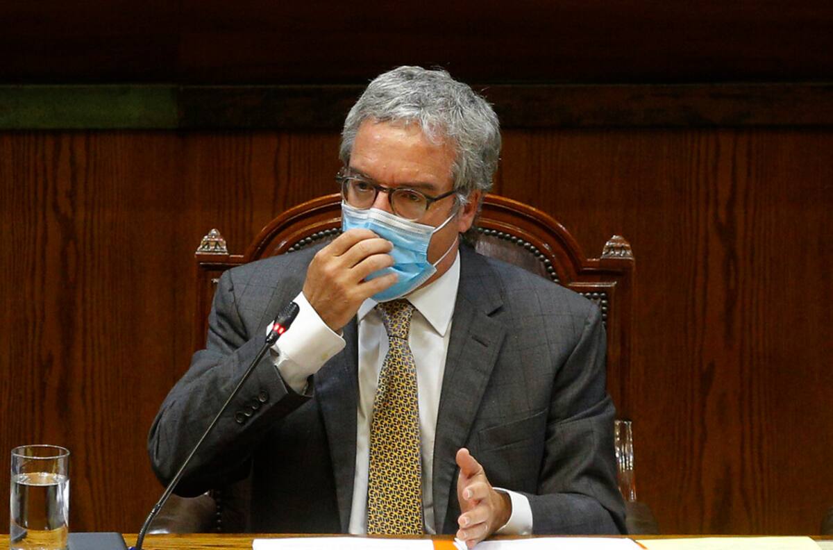 Defensa tildó acusación contra ministro Pérez de desprolija y sin fundamentos
