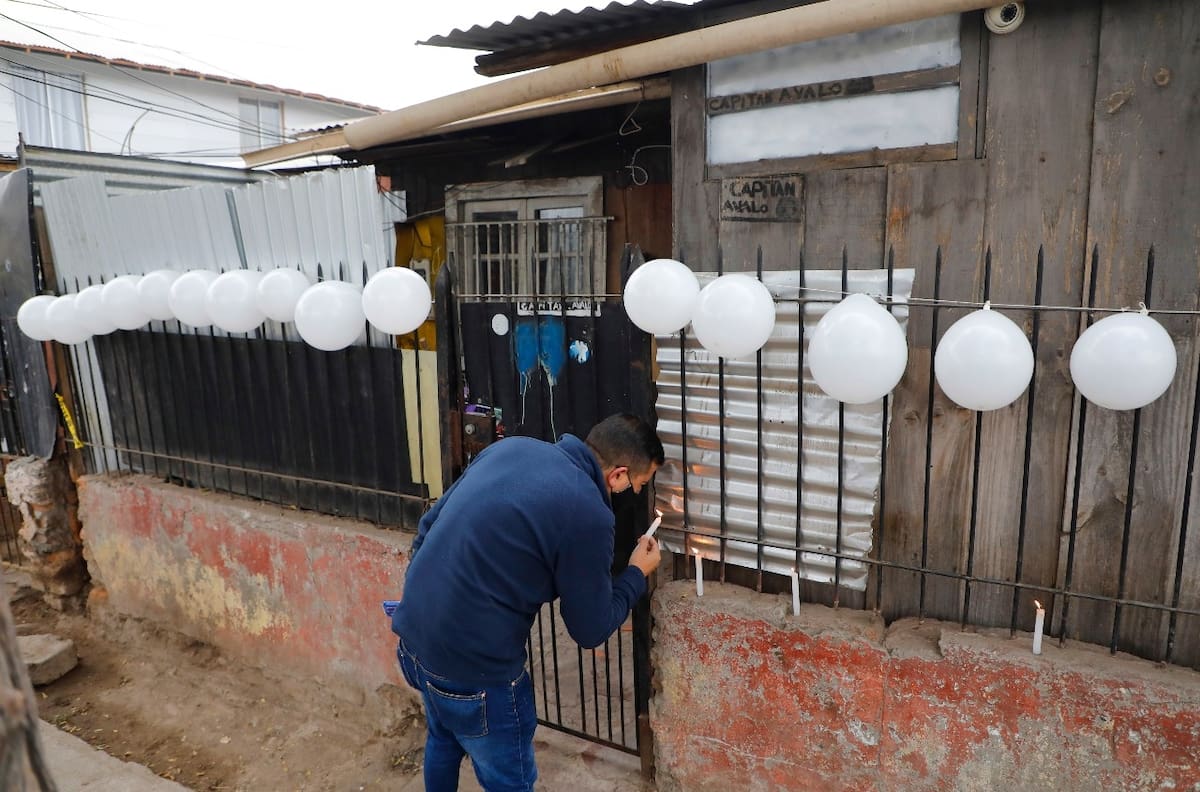 Principal sospechoso del doble homicidio de El Bosque habría intentado violar a una joven antes