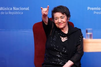 Quién era Cecilia La Incomparable, cantante ícono de la nueva ola que murió a los 79 años