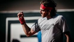 Tsitsipas a paso firme en ATP de Hamburgo y asoma como posible rival de Garín