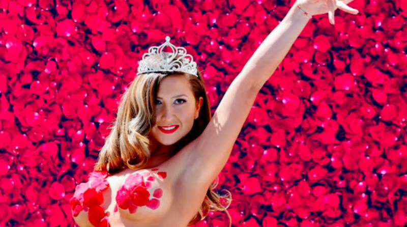fue reina del Festival de Viña del Mar el año 2016.
