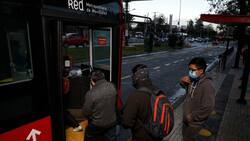 RM en Fase 2: Los 10 recorridos de buses con mayor hacinamiento y peligro de Covid-19