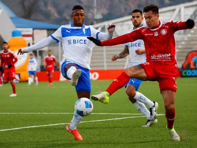 Daniel Garnero debuta con empate en la UC: así va la Tabla de Posiciones del Campeonato Nacional