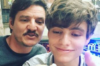 “Mi corazón”: El tierno mensaje de Pedro Pascal a su hermana Lux tras anunciar que es mujer transgénero