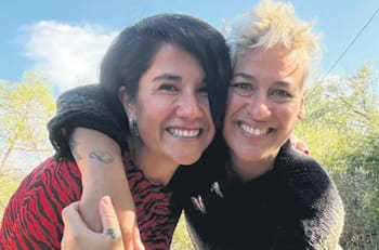 Tras 8 años, María Jimena Pereyra y Carolina Soto se reconciliaron: ¿Por qué habían peleado y cómo hicieron las paces?