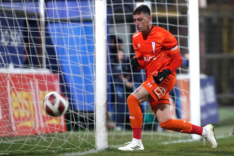 podría vestir de naranja en 2024. Foto: Agencia Aton.