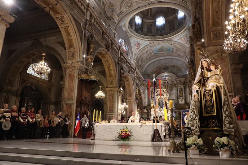 Es la más emblemática e importante del país actualmente. Foto: Agencia Aton.