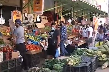 Cierran popular Mercado Cardonal de Valparaíso: se registraron casos COVID-19