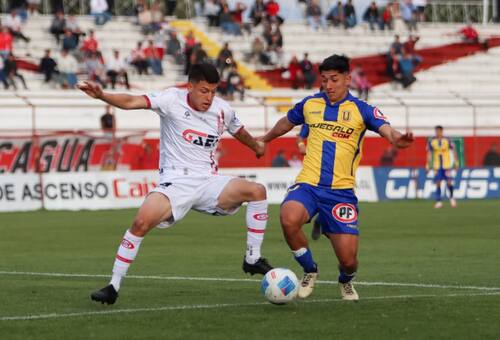 Jeison Fuentealba en Universidad de Concepción.