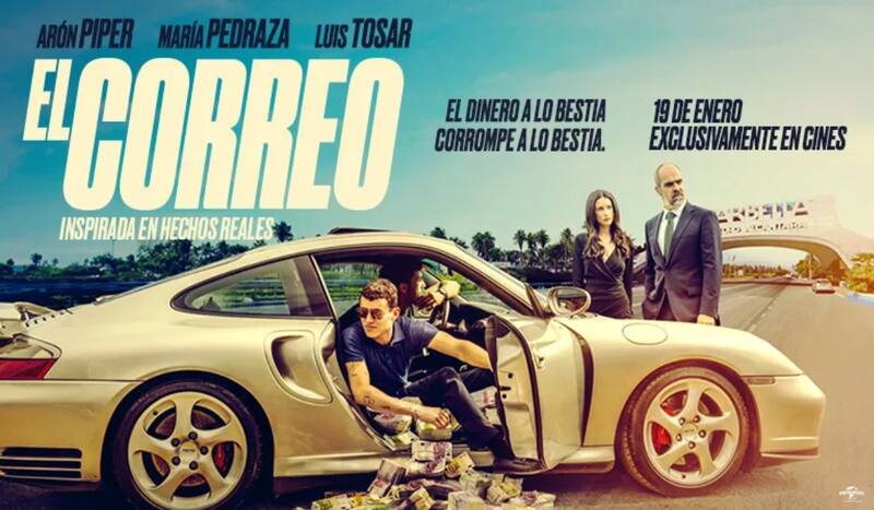 es la pelicula española que ha triunfado en nuestro país