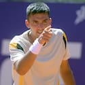 Tomás Barrios buscará unirse a Tabilo en cuartos del ATP de Buenos Aires: ¿Dónde ver su partido contra Luciano Darderi?