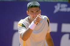 Tomás Barrios buscará unirse a Tabilo en cuartos del ATP de Buenos Aires: ¿Dónde ver su partido contra Luciano Darderi?