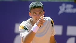 Tomás Barrios buscará unirse a Tabilo en cuartos del ATP de Buenos Aires: ¿Dónde ver su partido contra Luciano Darderi?