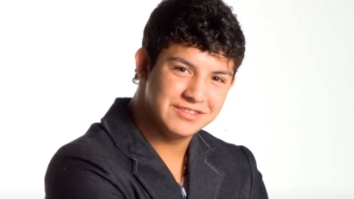 La sentida interpretación de "Madre" que le valió a Claudio Valdés "El Gitano" un lugar en Talento Chileno