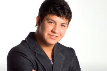 La sentida interpretación de "Madre" que le valió a Claudio Valdés "El Gitano" un lugar en Talento Chileno