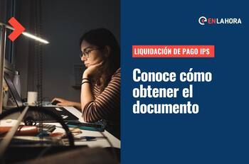 Liquidación de pago IPS: ¿Cómo puedo obtener el comprobante de pago de mis beneficios?