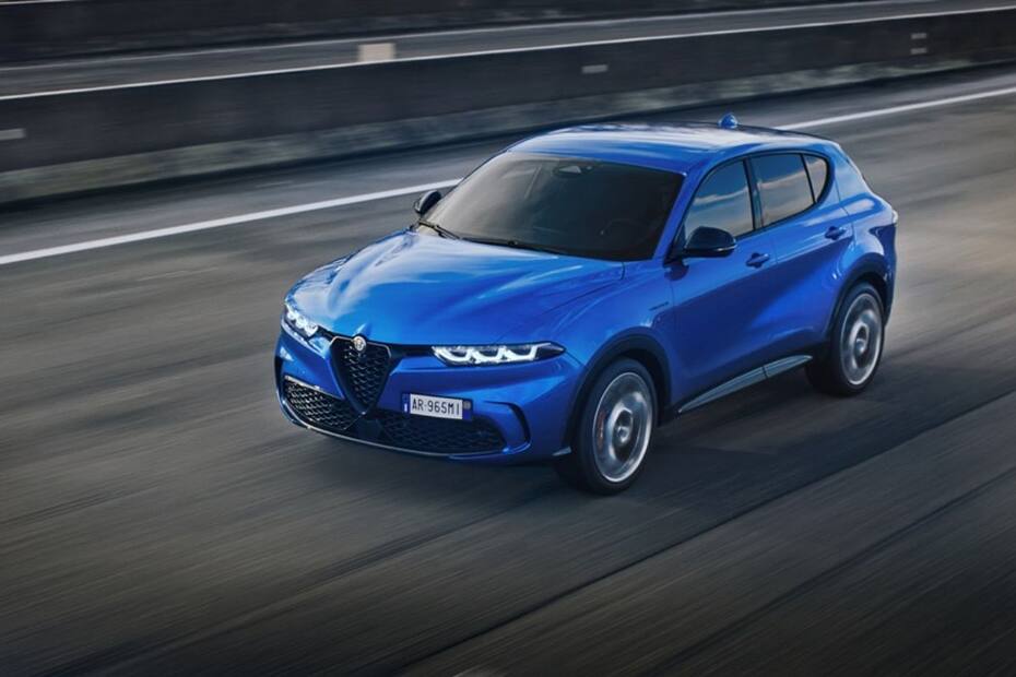 El Alfa Romeo Tonale se venderá con dos opciones de electrificación