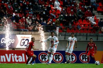 Unión La Calera ya encontró estadio para hacer de local en la Copa Sudamericana
