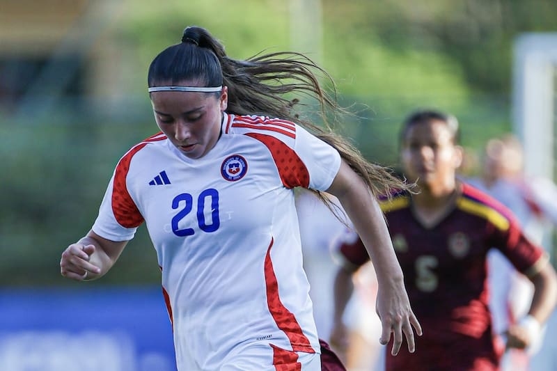 La Roja empató ante Venezuela. Foto: LaRoja.