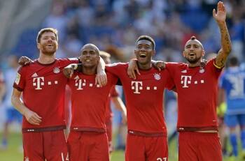 Son "hermanos": Arturo Vidal podría reunirse en Flamengo con uno de sus mejores amigos en el fútbol