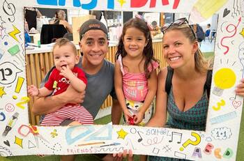 “No conozco dolor más grande”: Esta es la razón por la que Fernando Godoy y su familia tuvieron que pasar Navidad en la clínica