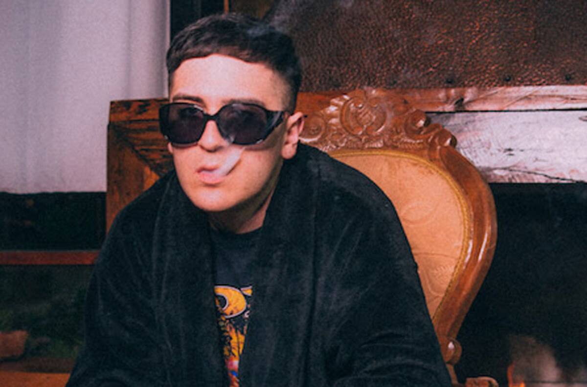 Drago200 y su EP "Romeo sin Julieta": "Es una oportunidad de darle un concepto a los temas"