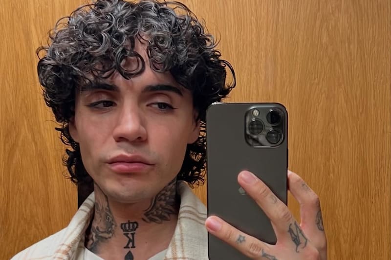 ha recibido muchos comentarios negativos en contra de sus publicaciones.