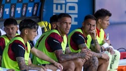 El olvidado fichaje de Colo Colo que pasó de tener una chance de oro a encender las alarmas por su físico