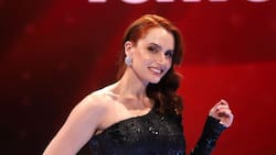 Begoña Basauri dejó bocas abiertas con despampanante look con la espalda descubierta