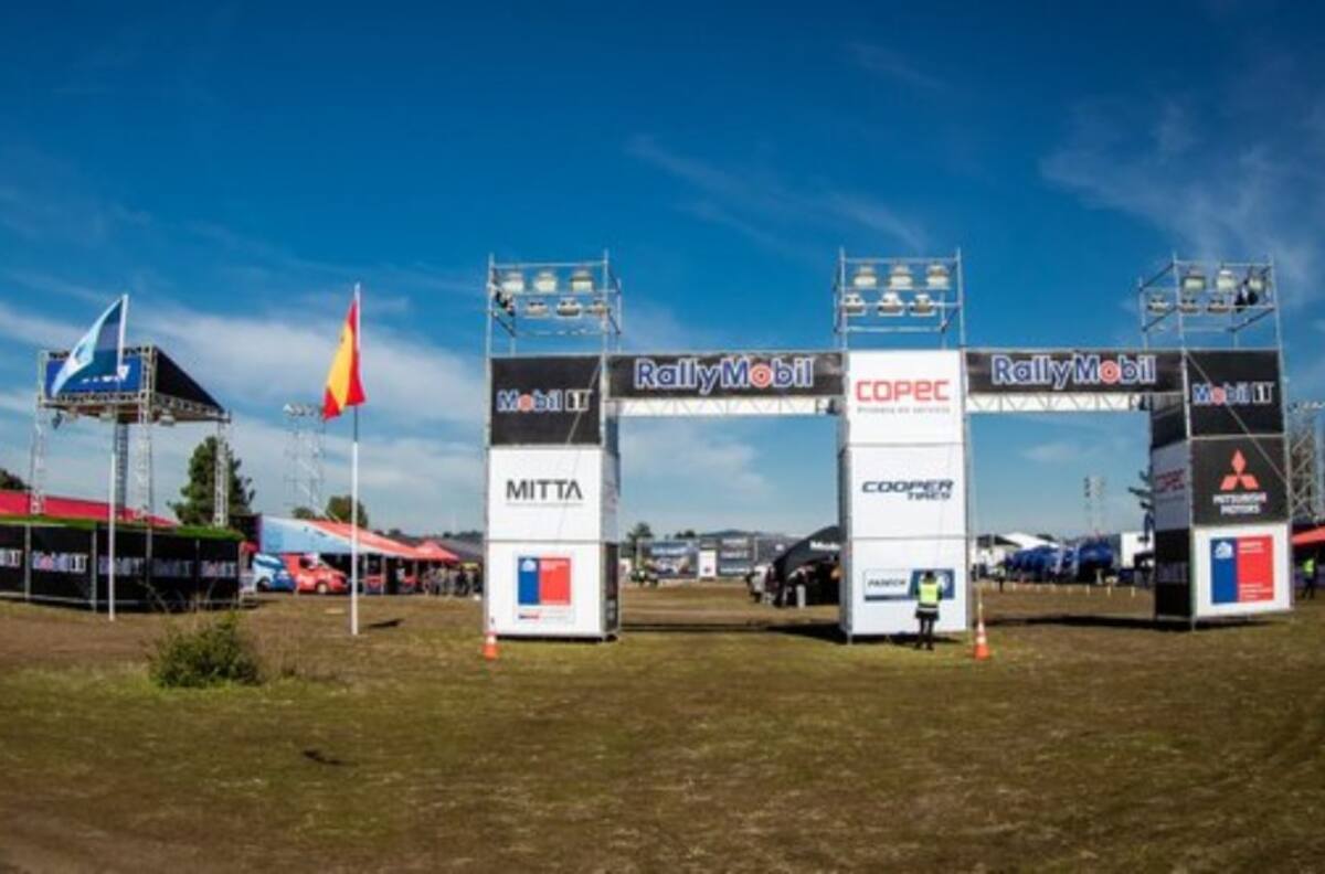 Copec RallyMobil confirmó la suspensión de la séptima fecha de la competencia