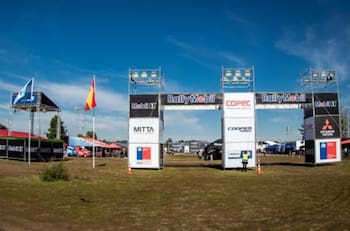 Copec RallyMobil confirmó la suspensión de la séptima fecha de la competencia