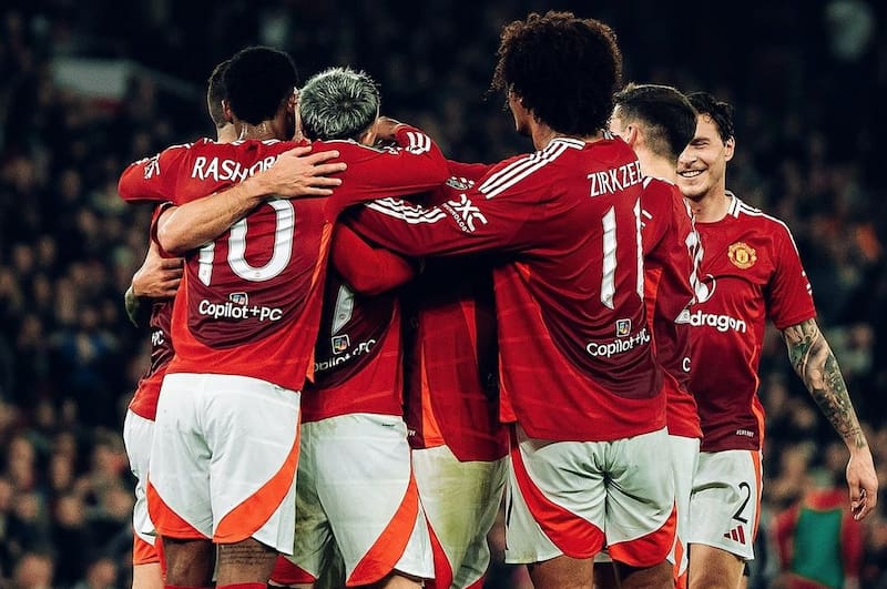 tiene cerrado a su nuevo entrenador. Foto: @manchesterunited