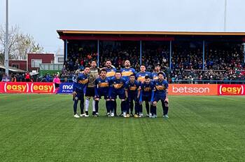 En Bories se entusiasman y hacen llamado para que el fútbol profesional llegue al extremo sur de Chile