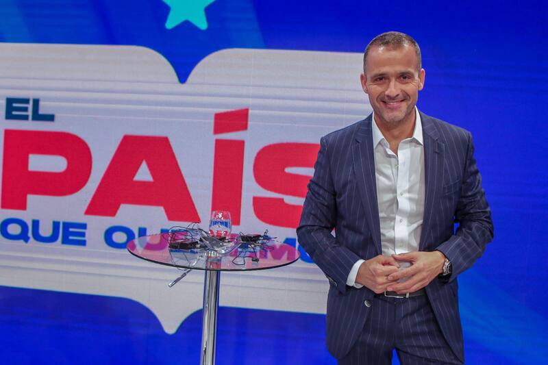 no pudo ingresar a venezuela y fue detenido