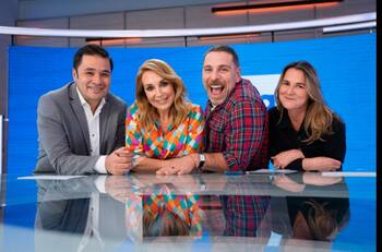 Rostro de Mega sorprendió y contrajo matrimonio con su pareja