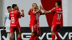 Unión La Calera dormirá en la parte alta: así quedó la Tabla de Posiciones de la Liga de Primera