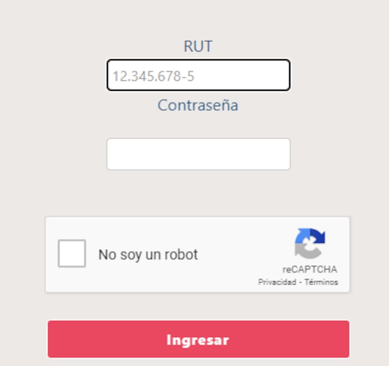 Aquí puedes ingresar tu solicitud a la gratuidad 2024.