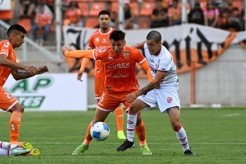 en Primera B. Foto: Aton