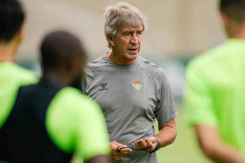 prepara su debut por UEFA Conference League. Foto: Real Betis.