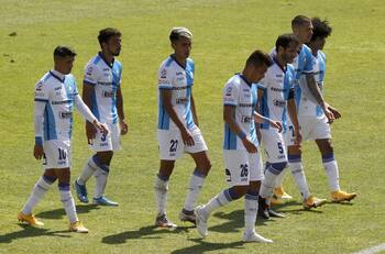 Atención la U: Deportes Antofagasta perdió una pieza clave para los últimos dos partidos del torneo