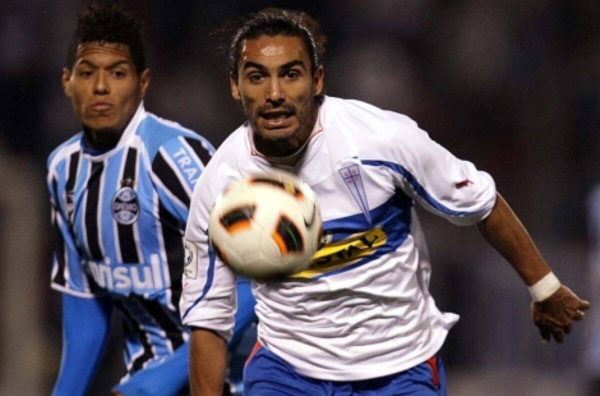 "Que la UC vaya por la Libertadores, que da más prestigio que un tetracampeonato"