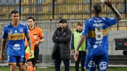 “Tengo un cariño especial por Everton, pero si surge la posibilidad de dirigir a Wanderers, no la descarto”