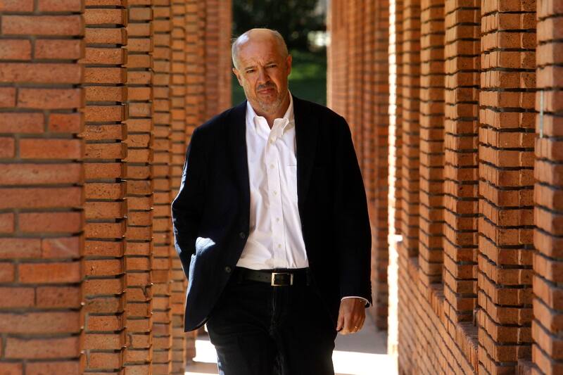 Juan Tagle, presidente de Cruzados. Foto: Agencia Aton.