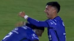 VIDEO | ¡El goleador que Chile necesita! Josué Ovalle se vistió de 9 y volvió a marcar en México