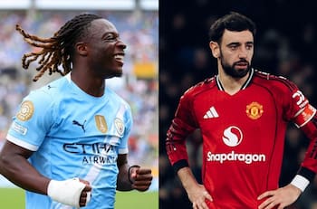 Manchester United vs. Manchester City: hora y dónde ver HOY el clásico en la Premier League