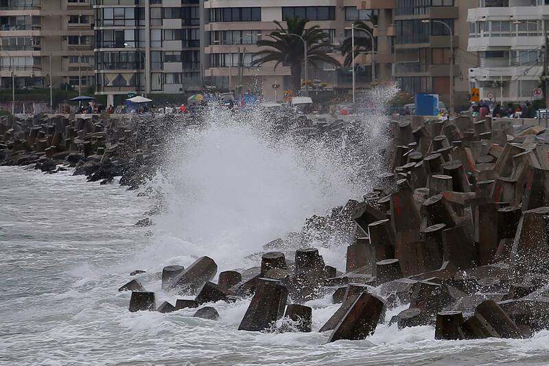 El fenómeno climático llegará a nuestro país a contar de este mismo miércoles.