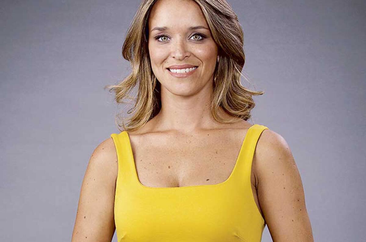 Carla Zunino no reemplazará a María Luisa Godoy en "Buenos días a todos"