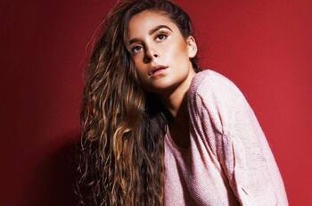 Cami Gallardo: "Estar en casa me ha ayudado en mi proceso creativo"