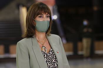 Ministra de la Mujer por despenalización del aborto: "El Gobierno protege la vida desde su concepción"