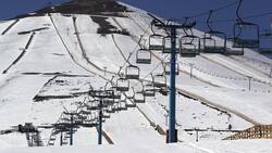 Joven permanece grave tras accidente en La Parva: chocó contra una barrera mientras esquiaba